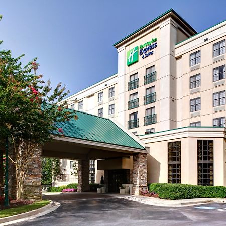 Holiday Inn Express Hotel & Suites Atlanta Buckhead By Ihg Buitenkant foto