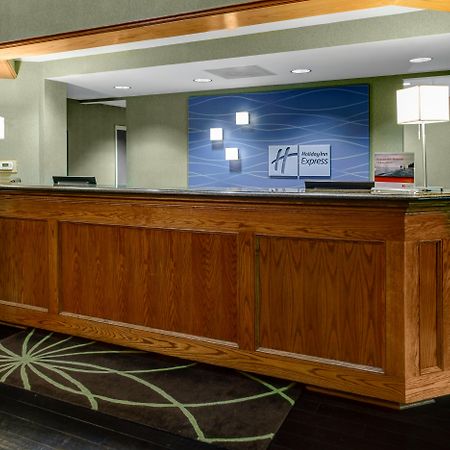 Holiday Inn Express Hotel & Suites Atlanta Buckhead By Ihg Buitenkant foto