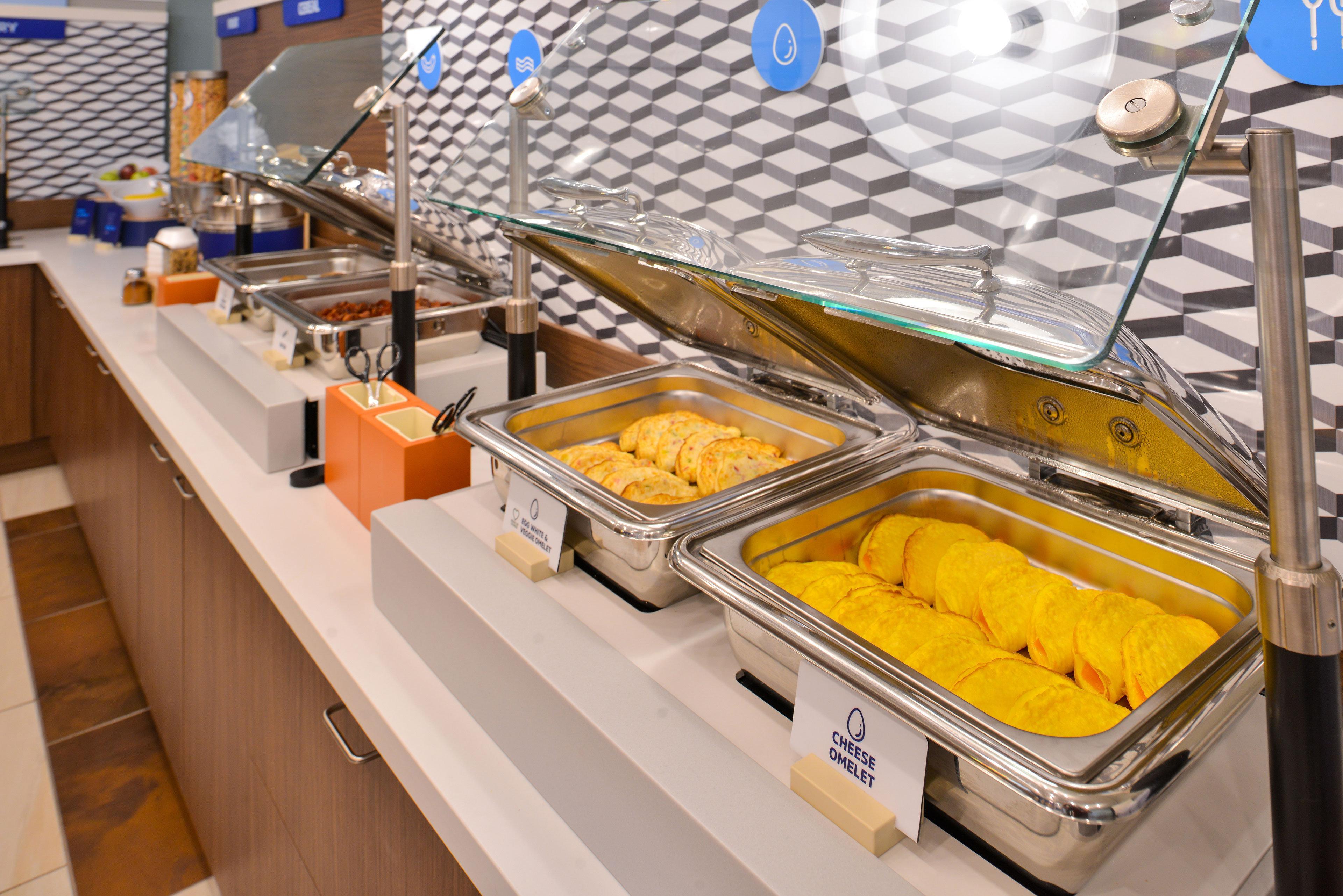 Holiday Inn Express Hotel & Suites Atlanta Buckhead By Ihg Buitenkant foto