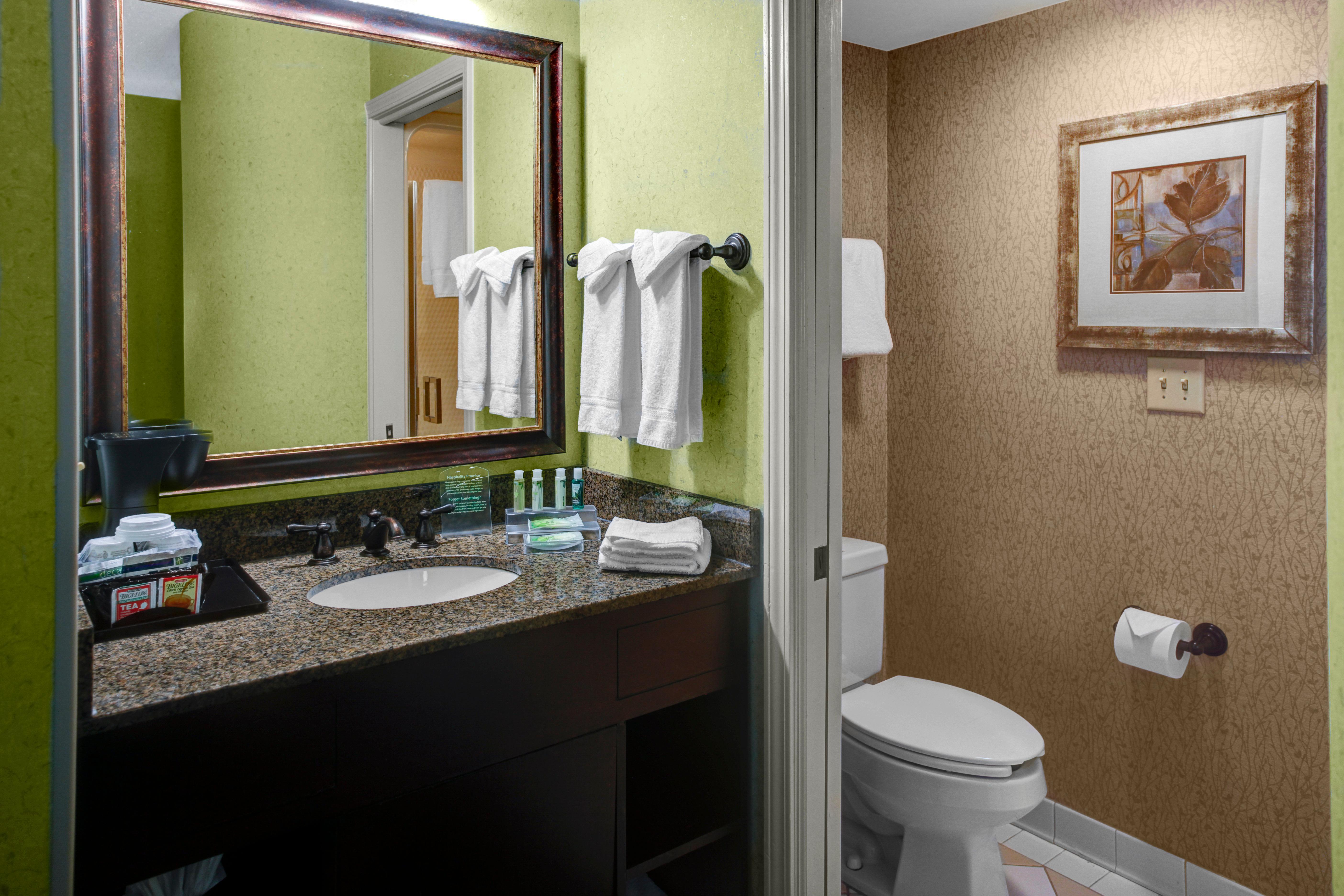 Holiday Inn Express Hotel & Suites Atlanta Buckhead By Ihg Buitenkant foto