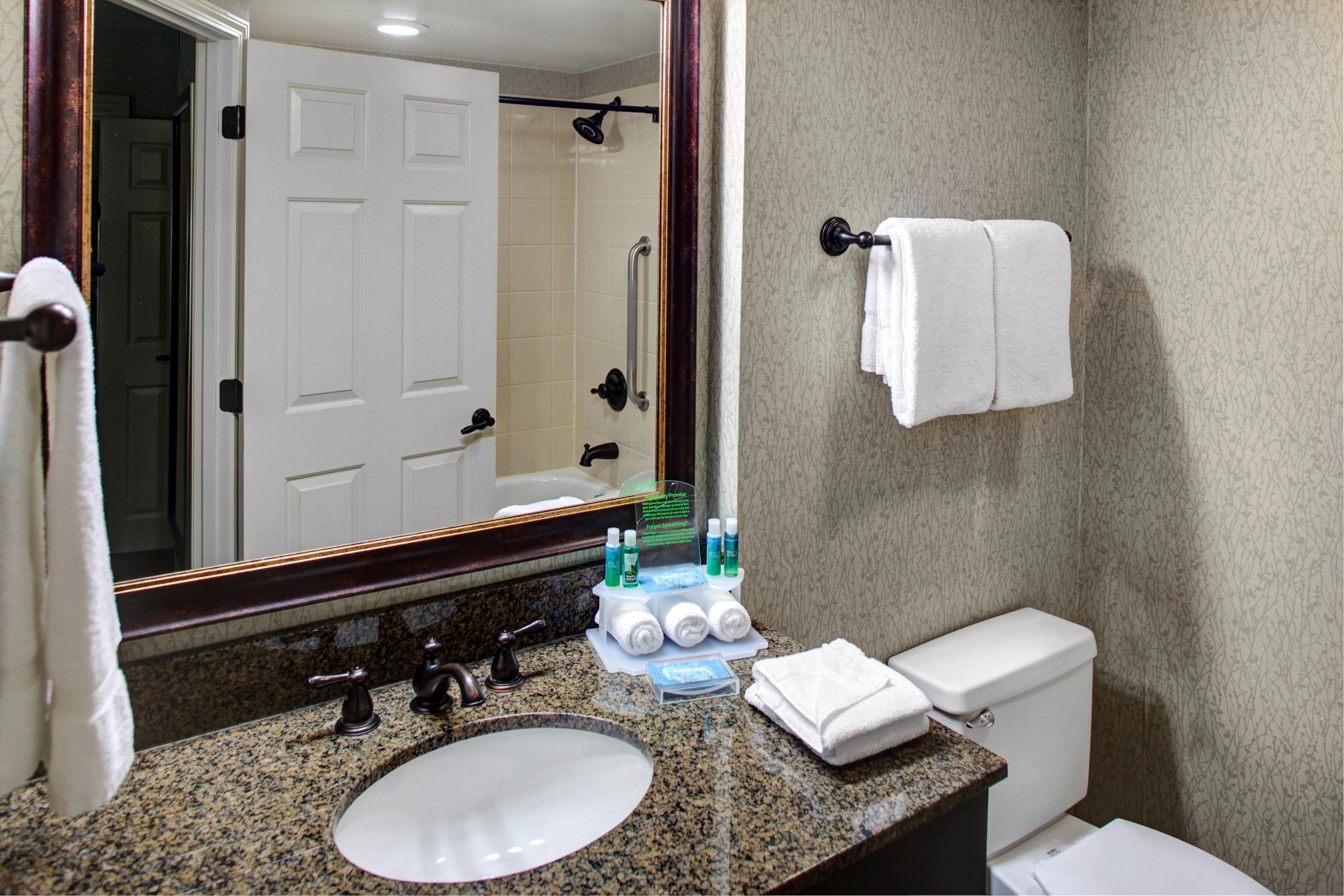 Holiday Inn Express Hotel & Suites Atlanta Buckhead By Ihg Buitenkant foto