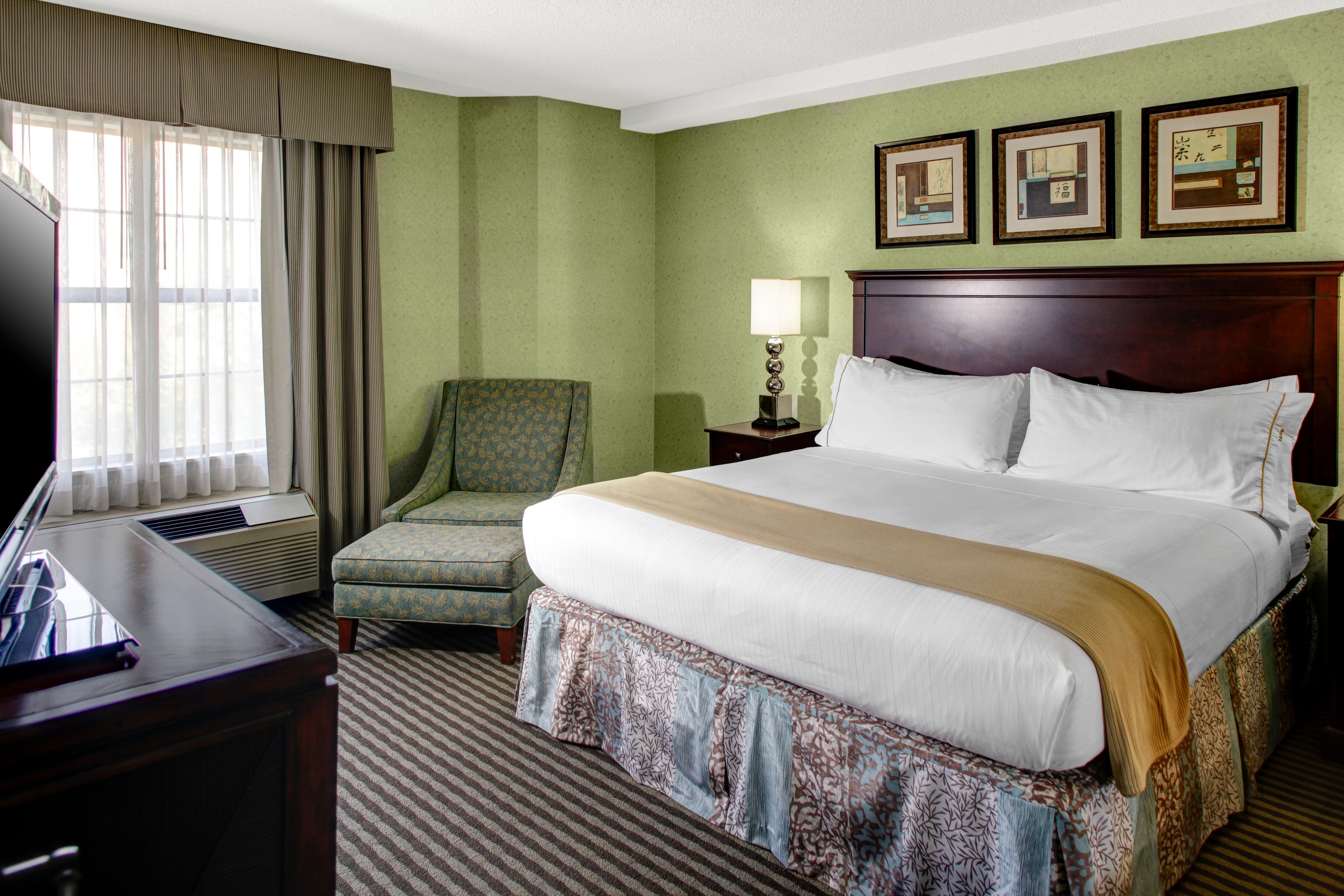 Holiday Inn Express Hotel & Suites Atlanta Buckhead By Ihg Buitenkant foto