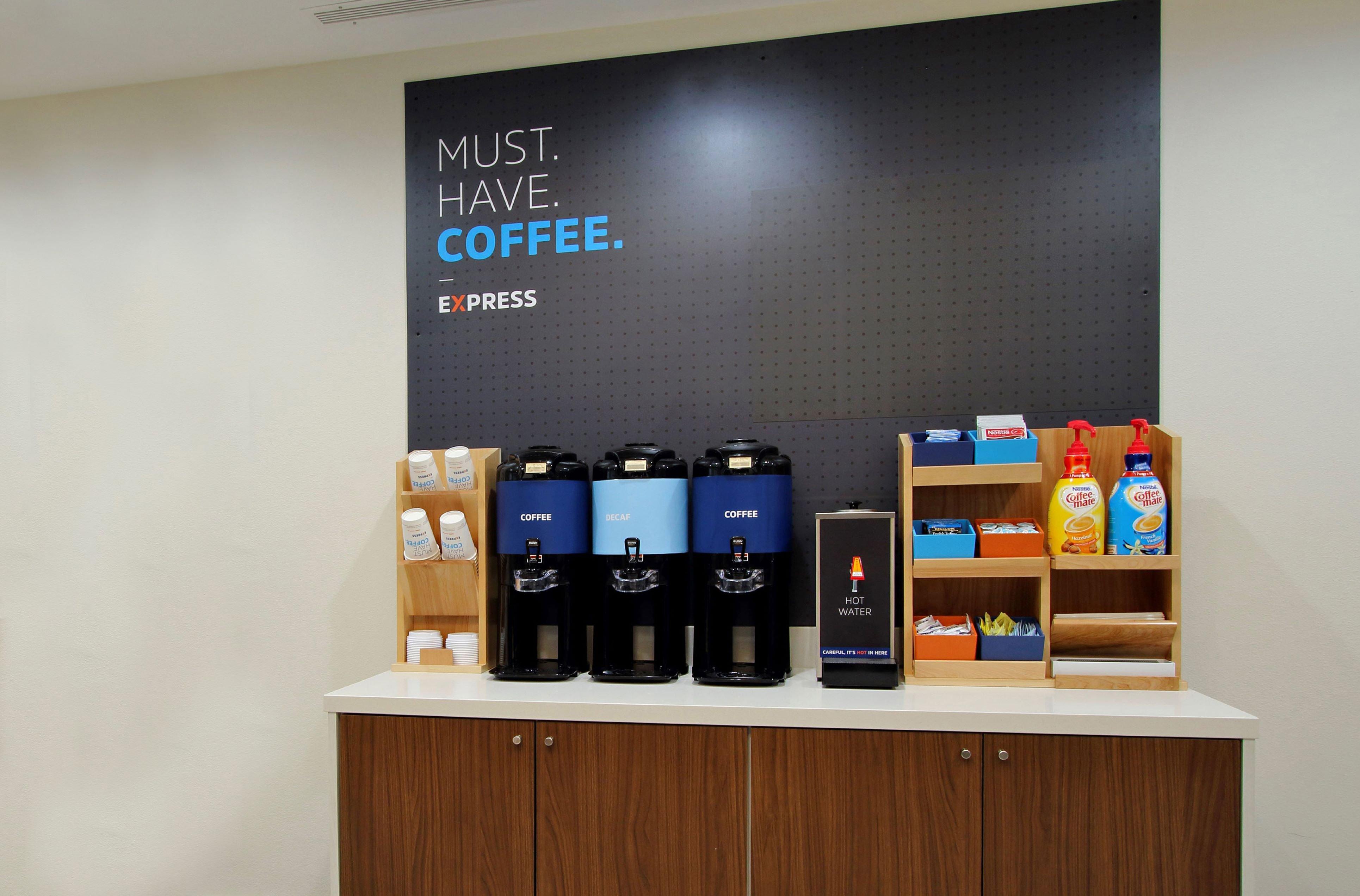 Holiday Inn Express Hotel & Suites Atlanta Buckhead By Ihg Buitenkant foto