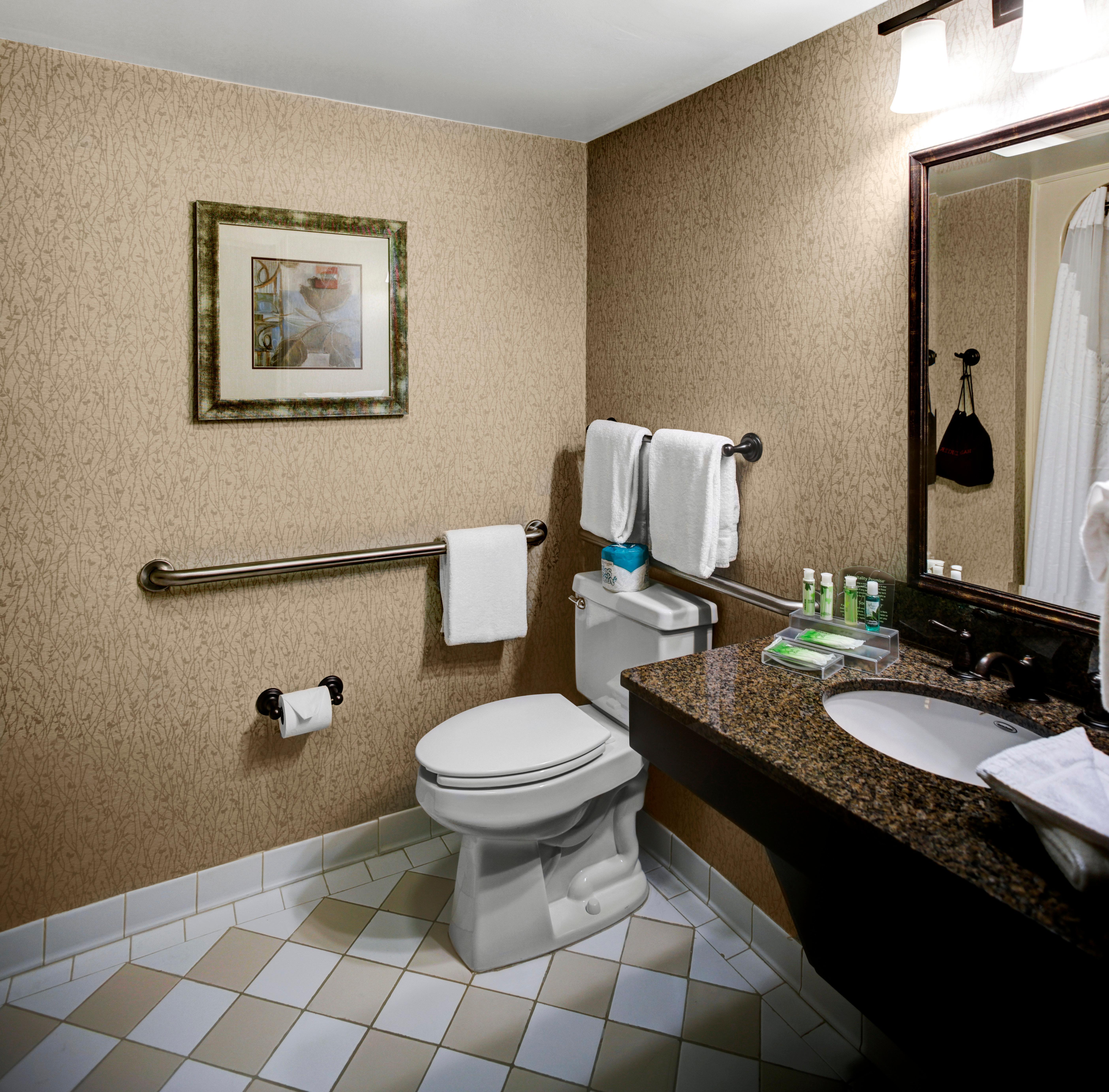 Holiday Inn Express Hotel & Suites Atlanta Buckhead By Ihg Buitenkant foto