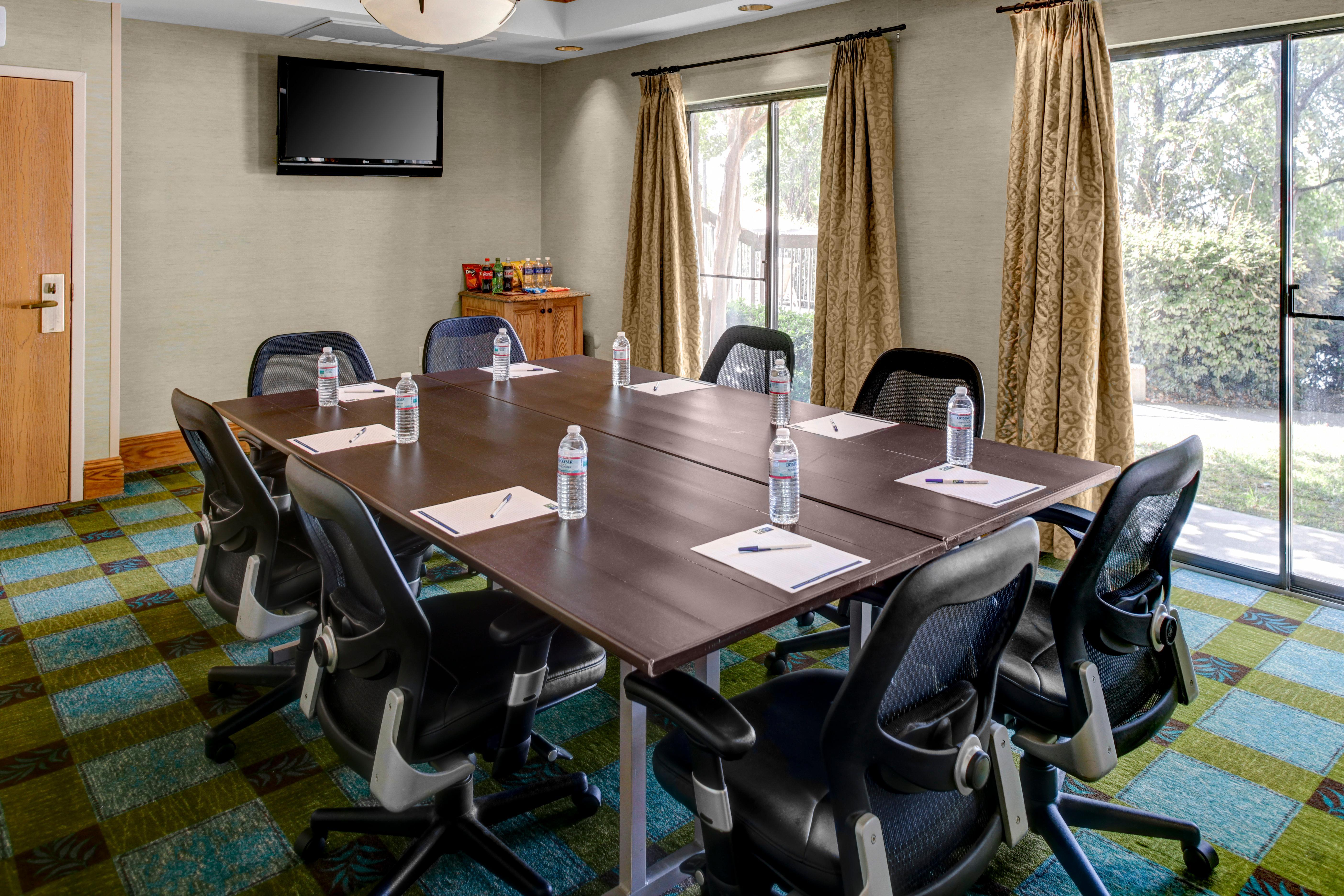 Holiday Inn Express Hotel & Suites Atlanta Buckhead By Ihg Buitenkant foto