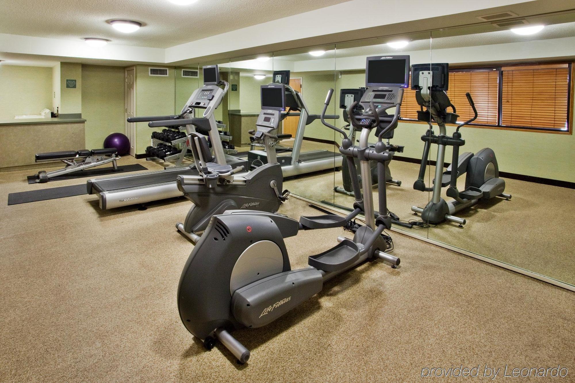 Holiday Inn Express Hotel & Suites Atlanta Buckhead By Ihg Buitenkant foto