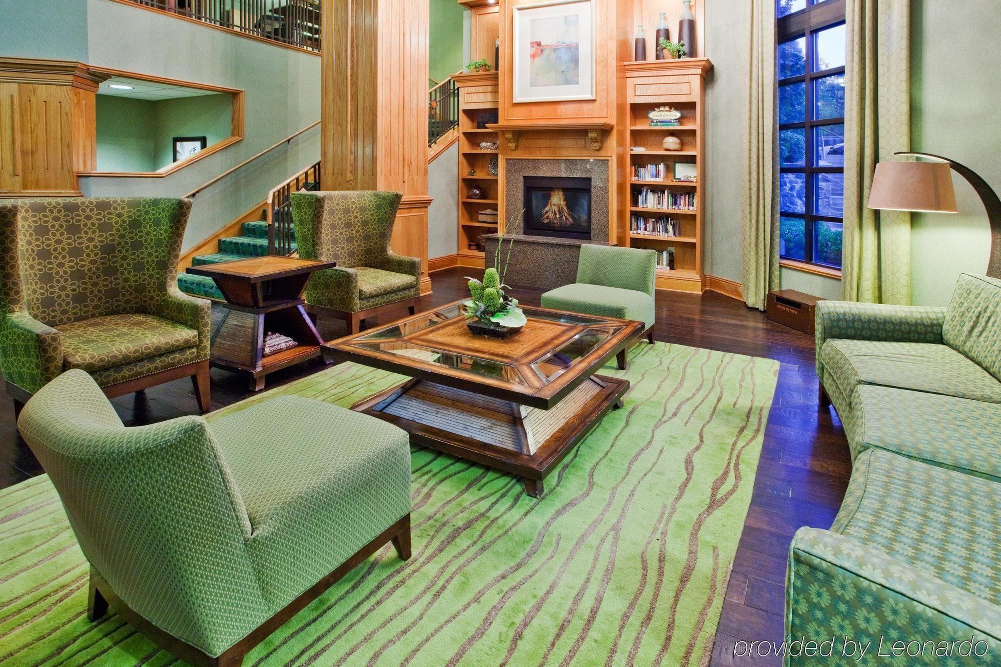 Holiday Inn Express Hotel & Suites Atlanta Buckhead By Ihg Buitenkant foto