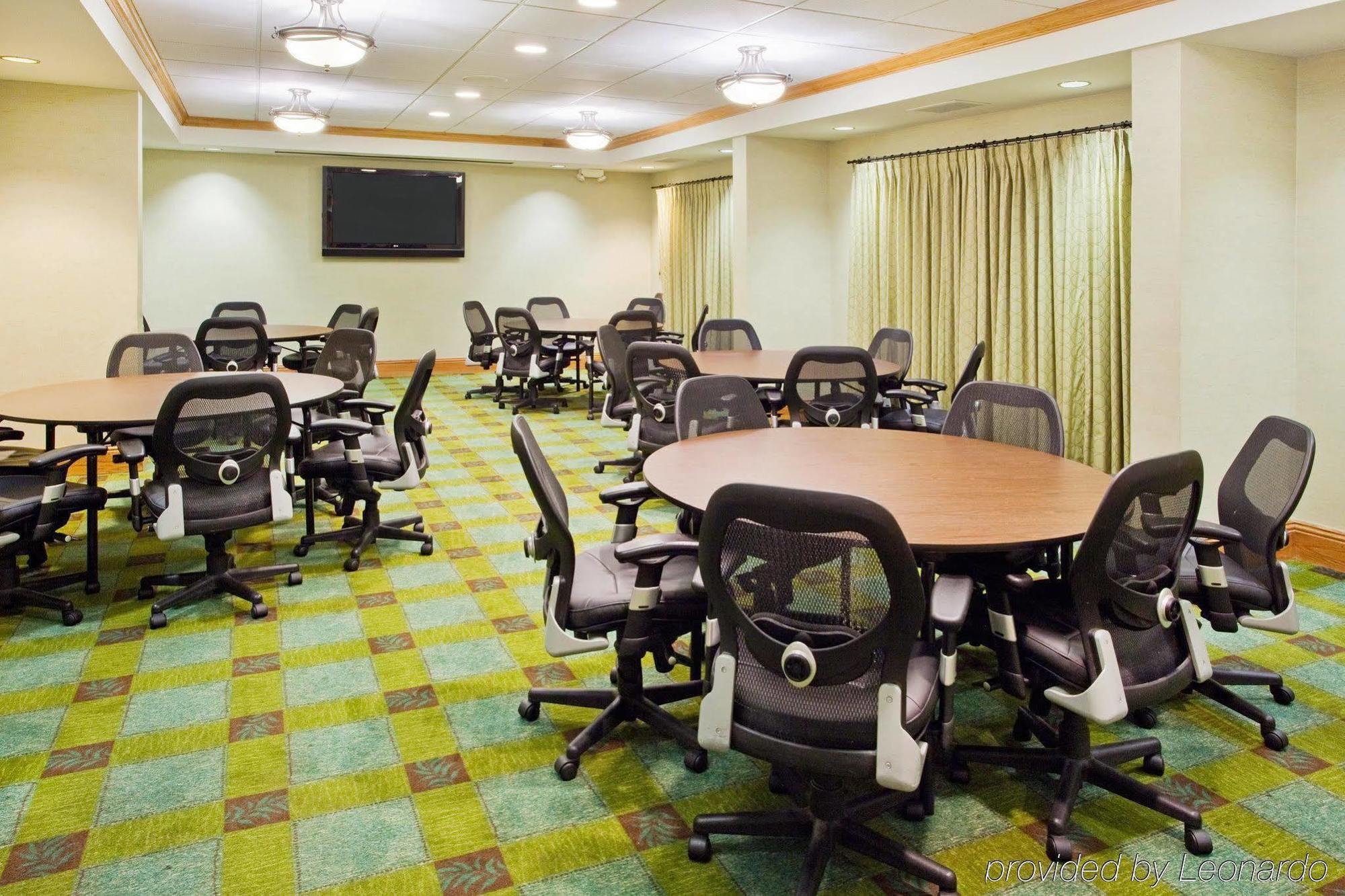 Holiday Inn Express Hotel & Suites Atlanta Buckhead By Ihg Buitenkant foto